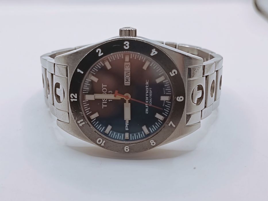 Часовник: Tissot  PRS 516 Automatic.