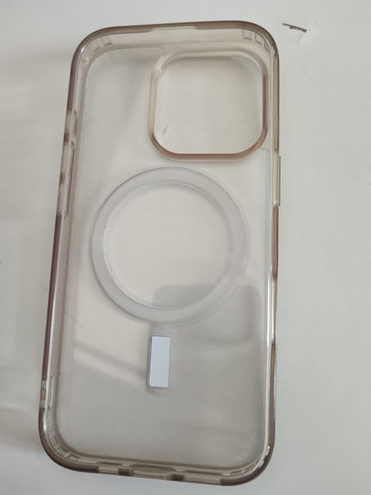 Чихол для айфон+ноушник