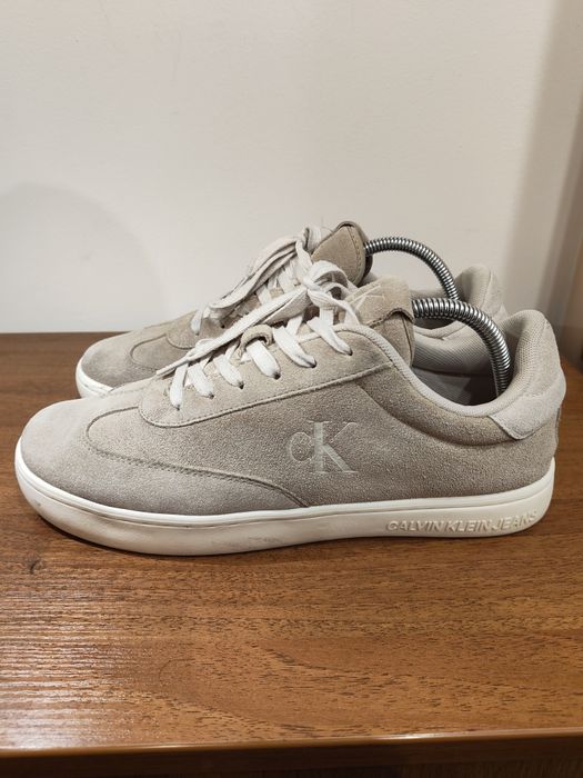 Calvin Klein, стилни кецове