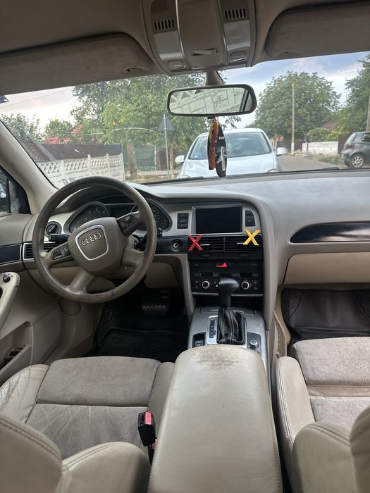 Ofer spre vanzare audi a6 c6 2.7 TDI   180hp