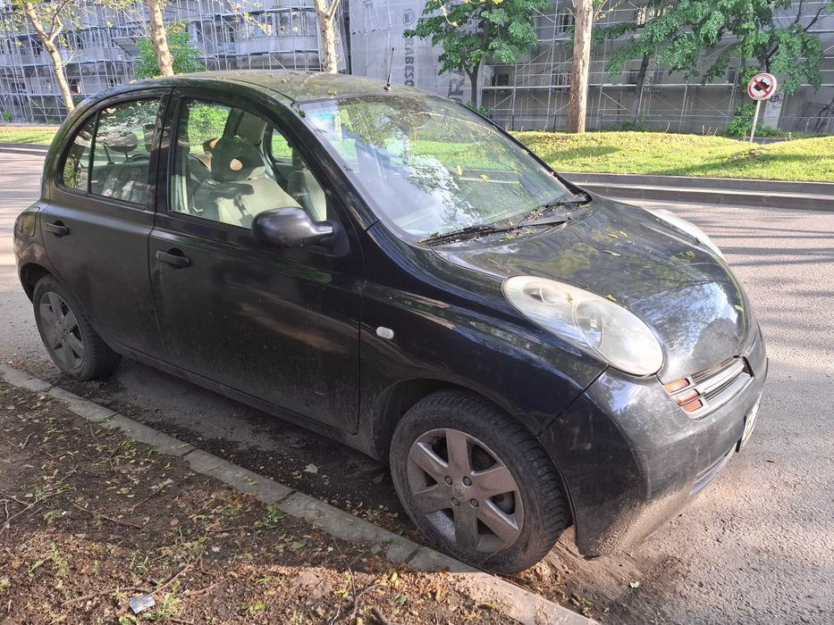 Nissan Micra 2003 pentru piese