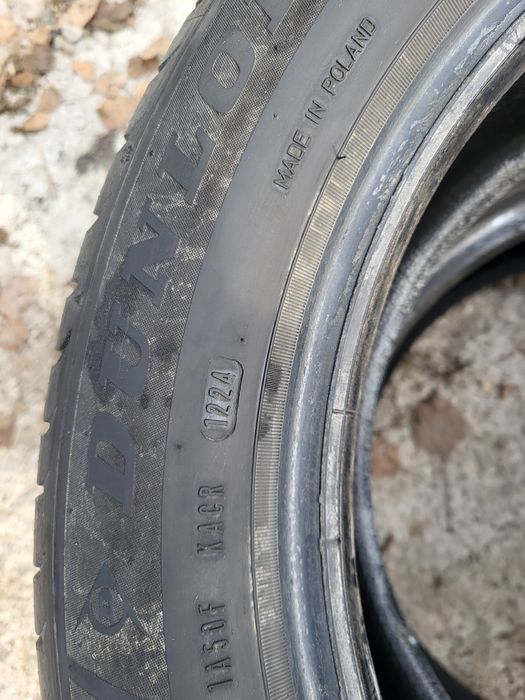 Гуми 205 55 16 DUNLOP