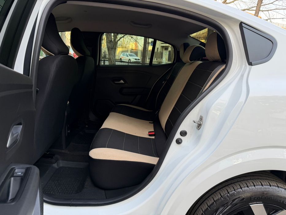 Dacia Logan XX Journey 1.0 ECO-G 100Cp Benzina+GPL  Primul Propietar