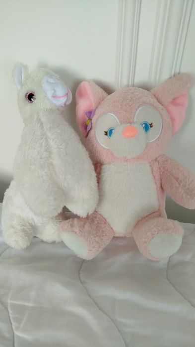 Продам мягкие игрушки