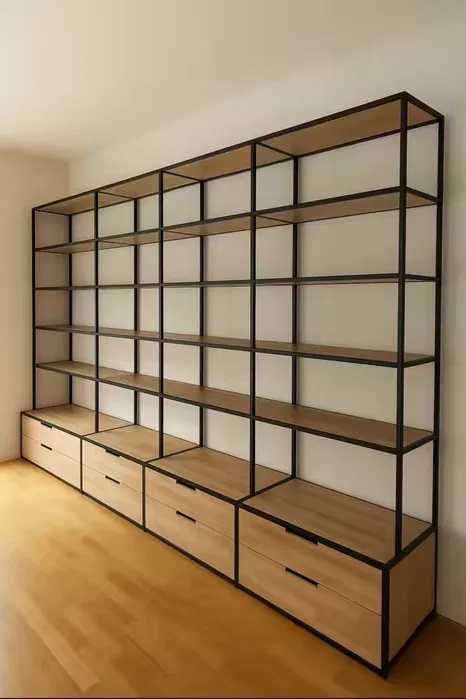 .  Stelaj/polka/Loft/mebel/rasta 4