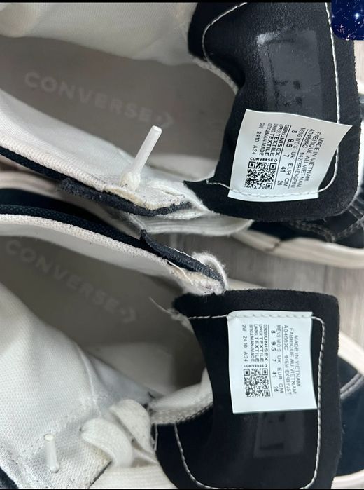 Converse All Star  Chuck Taylor cruise