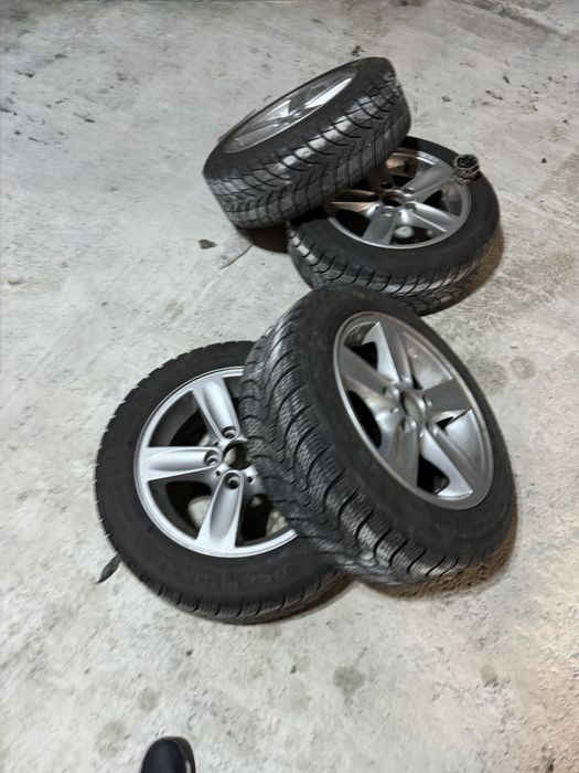 BMW Seria 1 E87 116i 2005 NFL 1.6 Benzină 116cp M pachet