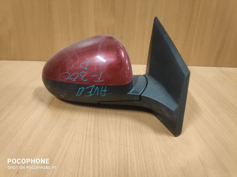 Дясно ел. Огледало Chevrolet Aveo T 300 / Шевролет Авео Т 300 2011/18г