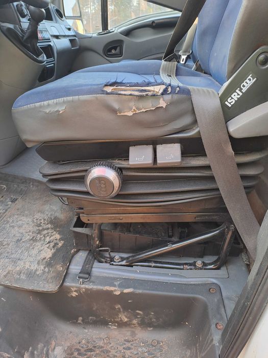 Dezmembrez Iveco daily mot 2.3hpi cutie semiautomata 2009