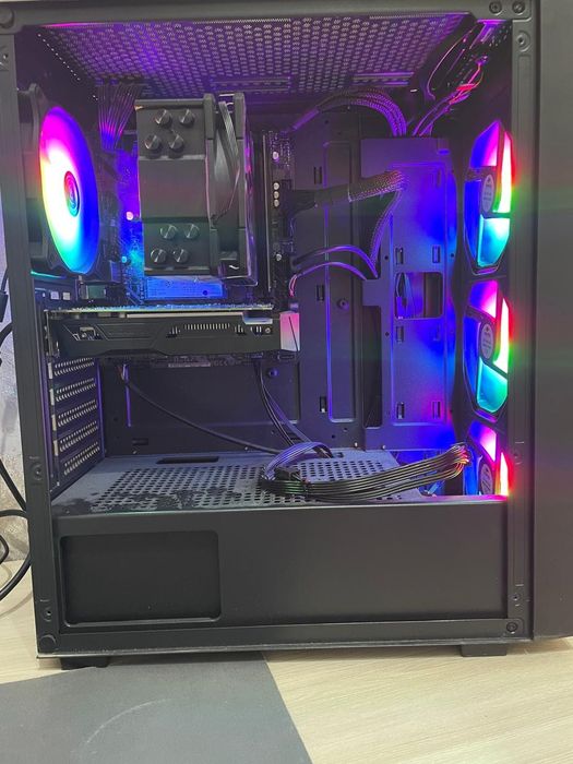 Компьютер пк игровой