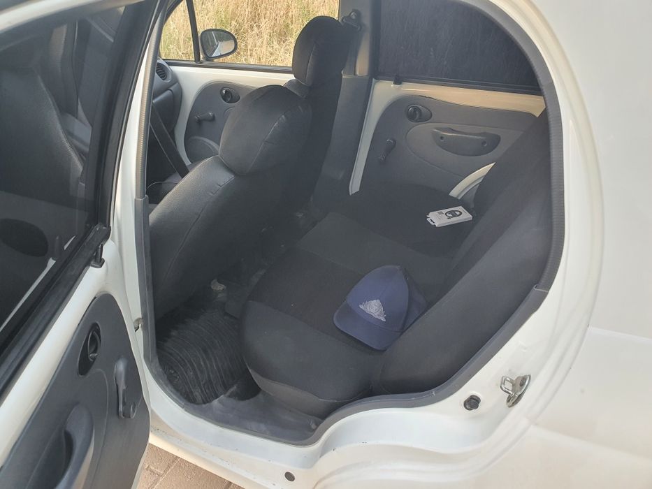 Arenda Matiz 2017