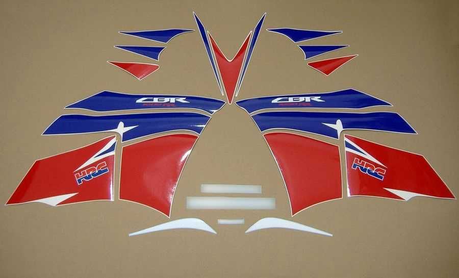 Стикери Honda CBR 1000RR 2012г-2014 лепенки fireblade хонда цбр 1000рр