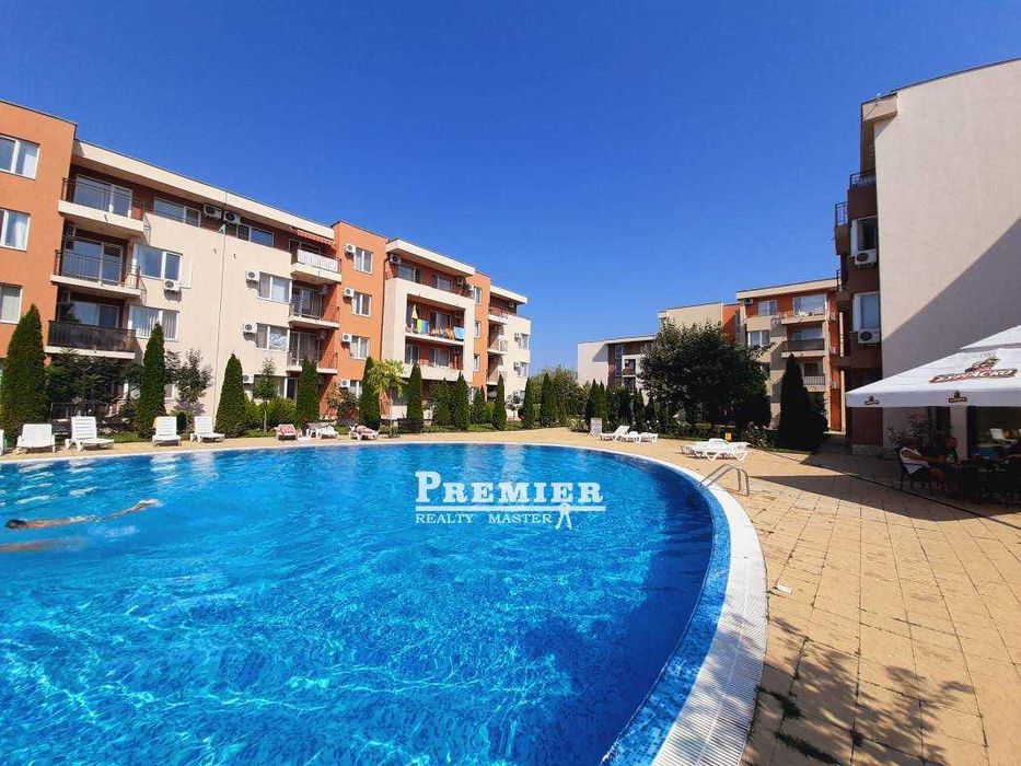 Продава се Едностаен апартамент в к.к. Слънчев бряг - 46 кв.м за 594 €/кв.м - Снимка #13