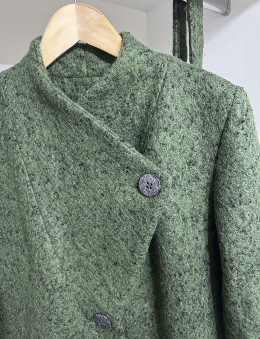 Полупальто женское