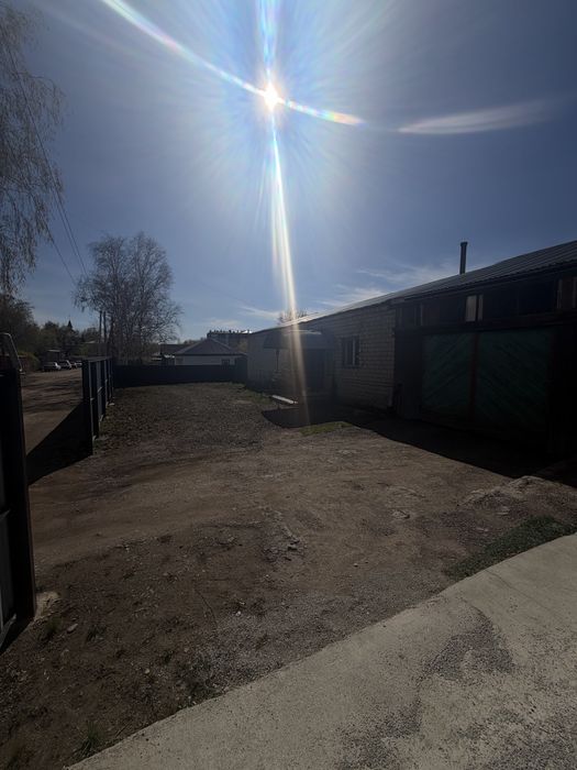 Дом в центре города