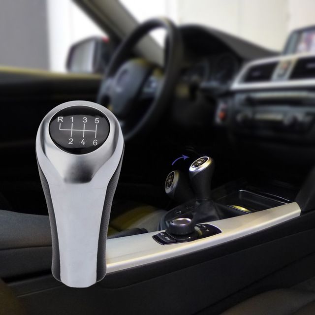 Nuca schimbator BMW E60/E61/E62/E63/E81/E82/E83/E85/E87/E88/E90 in 5-6