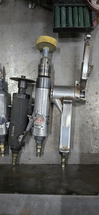 Scule pneumatice