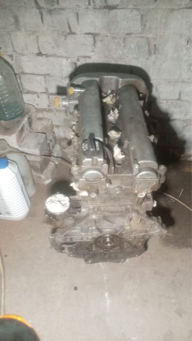 Продам двигатель Шевроле Каптива 2.4 обьем