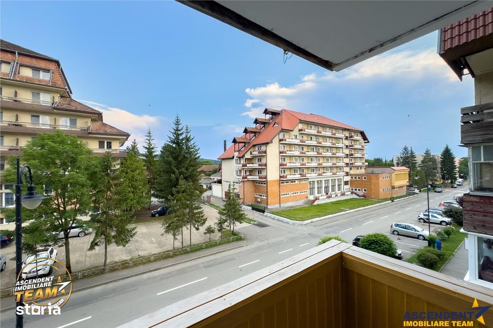 Apartament modern 2 camere, priveliste spre padure, ergonomic, luminos — fotografia 1