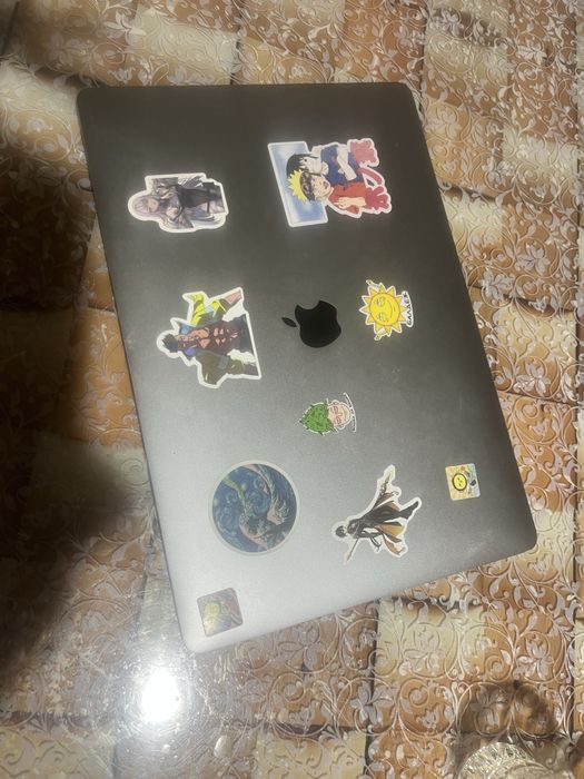 Macbook 15 Pro 2018