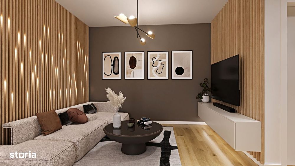 HILS Sunrise 3 camere tip 3B