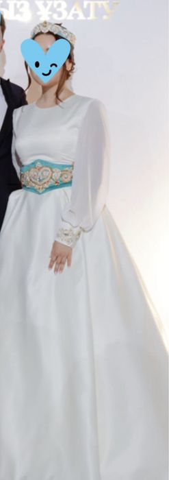 Продам платье ( на узату той)