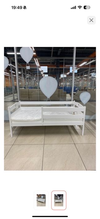 Детская кровать 160х80