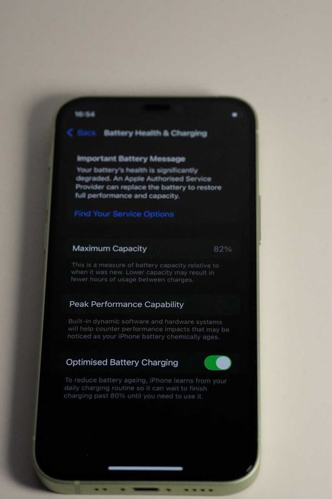 iPhone 12 Mini Green, 128 GB