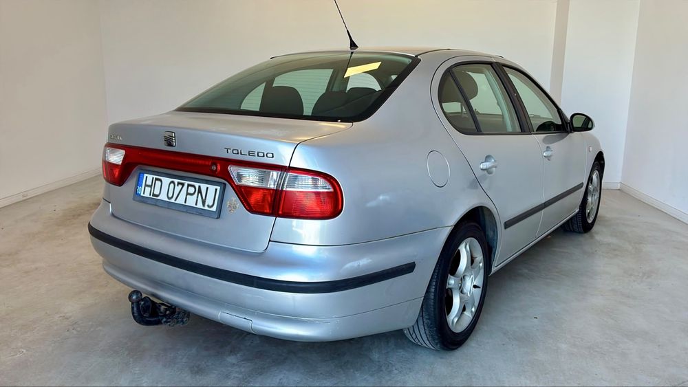 Seat Toledo 1.6 benzina  105 CP
