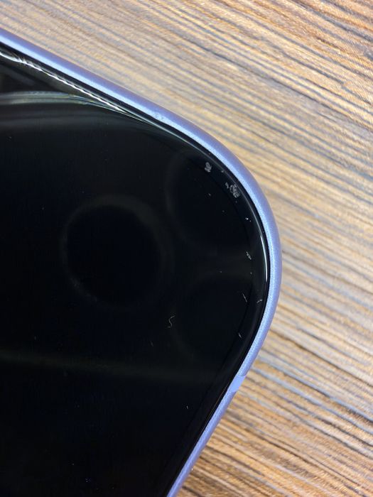 Iphone 18 pro max 256gb glacier