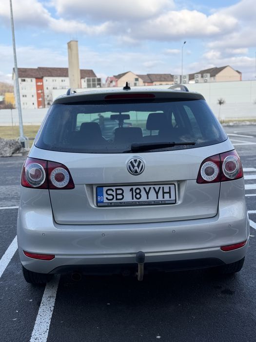 VW Golf 6 Plus 1.6 tdi 2014 impecabil