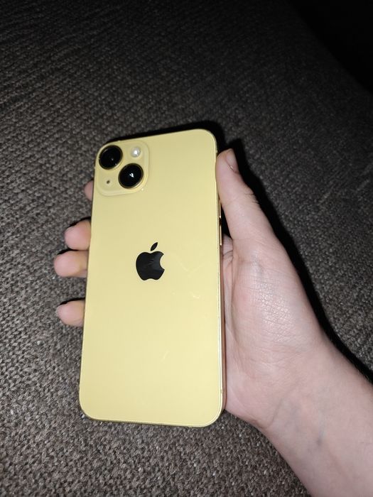 iPhone 14 128 гб идеал