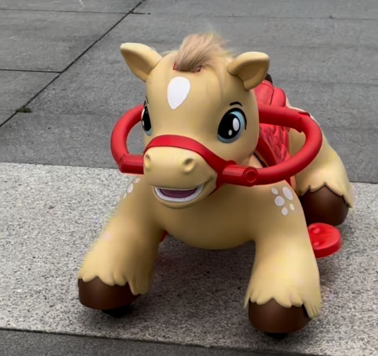 Пони электромобиль! Новая .