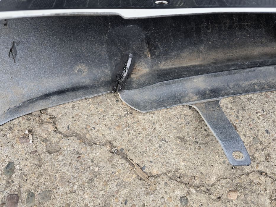 Задна броня за Toyota Rav 4 / Тойота Рав 4 до 2012 г.