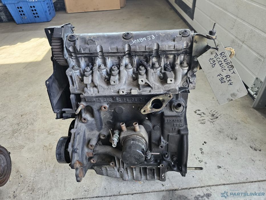 Motor Renault Scenic I (Ja0/1_, Fa0_) [ 1999 - 2003 ] Dci Rx4 (F9Q 732