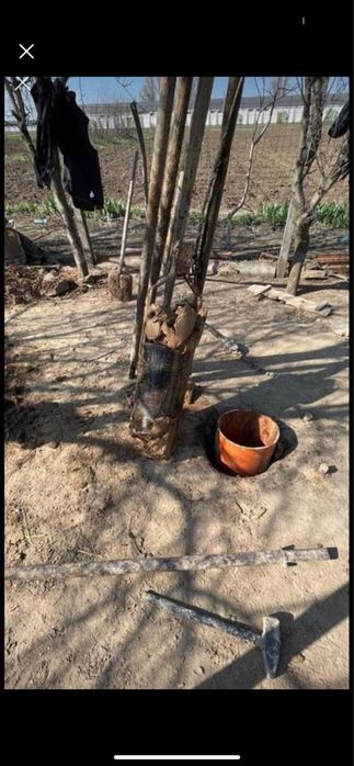 Foraje puturi de apa mica si medie adancime