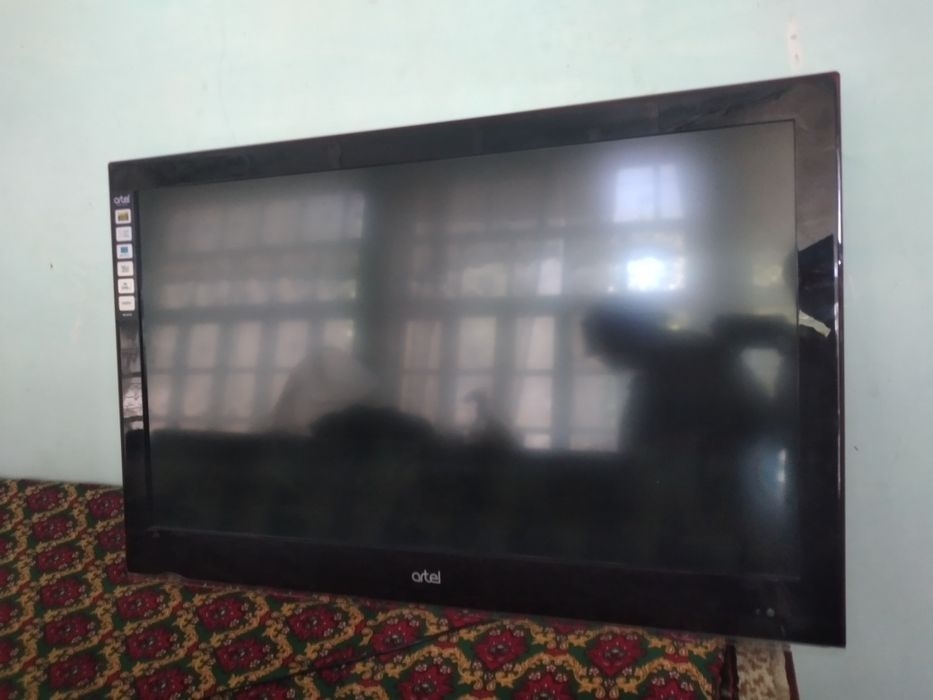 Artel televizor sotiĺadi