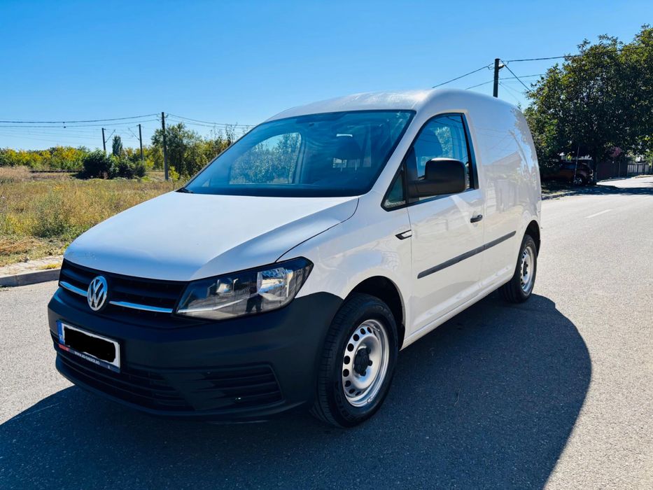 Vw Caddy 2018/2,0 diesel / euro 6
