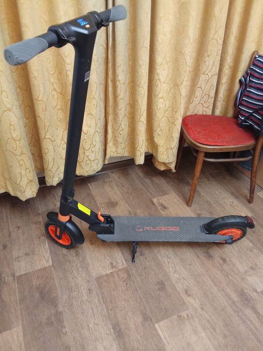 Электросамокат Kugoo S1 Оригинал