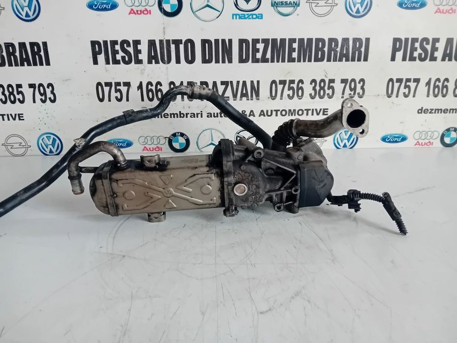 Racitor Gaze Egr Vw Seat Skoda 1.6 Tdi Euro 5 CAY 03L131512DQ Golf 6 VI Touran