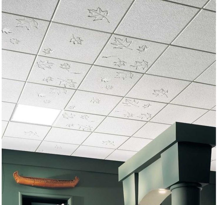 Потолок Армстронг новый