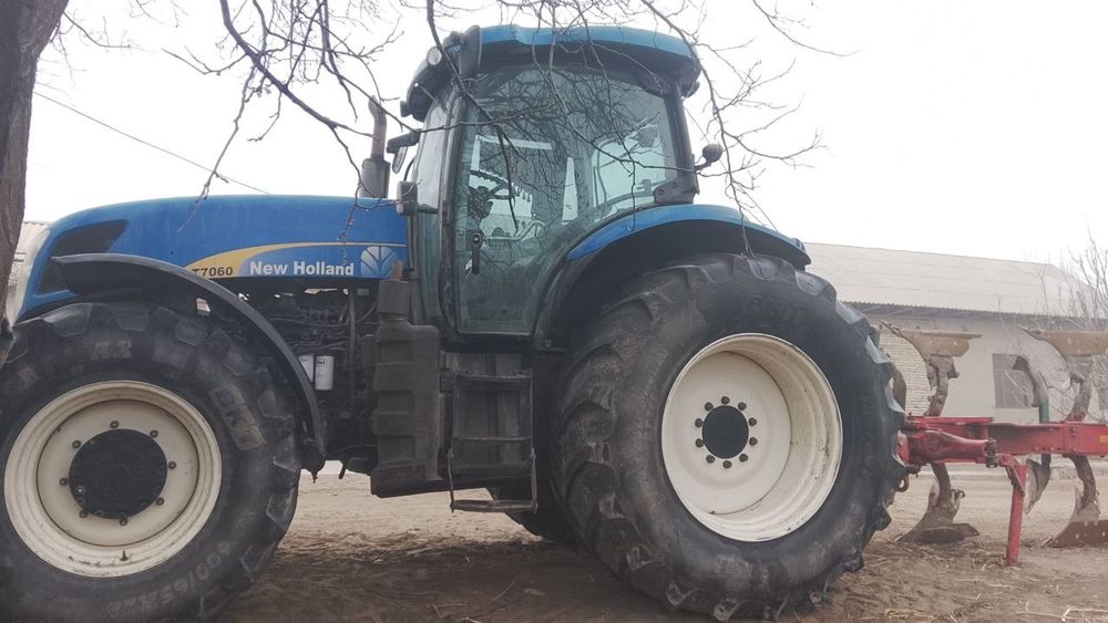 PUMA traktor sotiladi