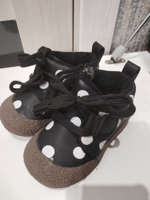 Демисезонные ботиночки