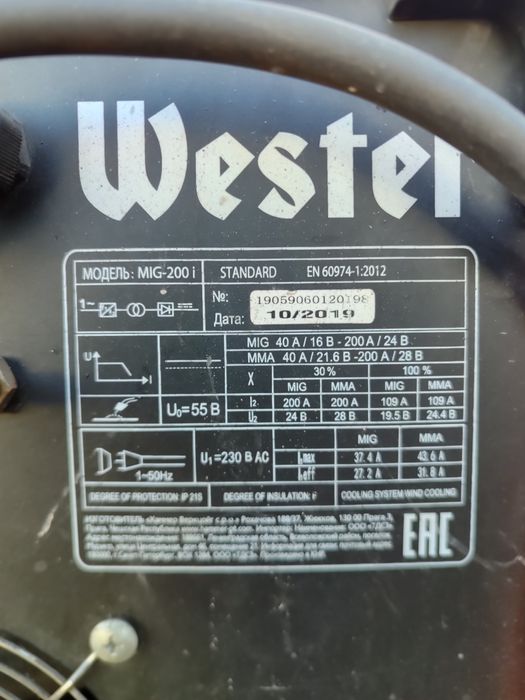 Сварка полуавтомат