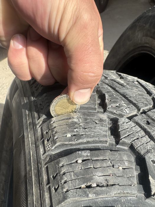 Продам шины 265/65/17