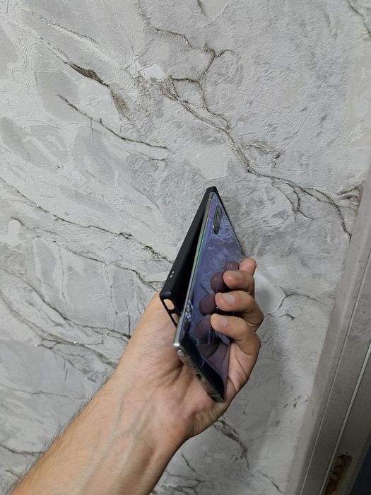 Samsung Galaxy Note 10 5G память 12/256gb