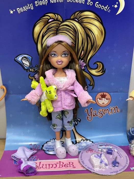 Кукла монстер хай братц