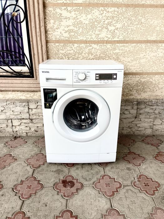 Продам стиральную машинку рабочая
