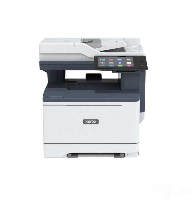 } МФУ Xerox C415 A4 цветное