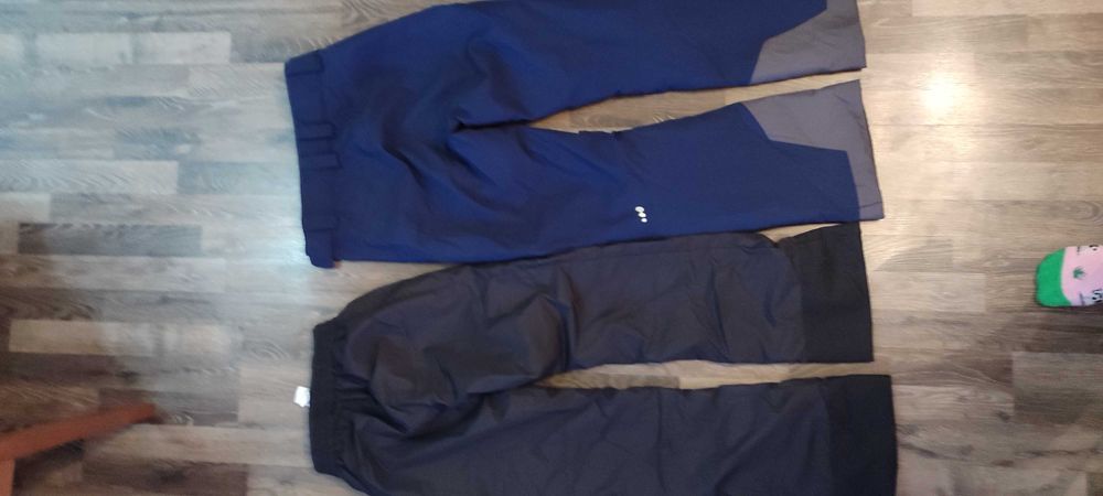 Дамски Ски панталони Wedze непромукаеми размер М и   ХS